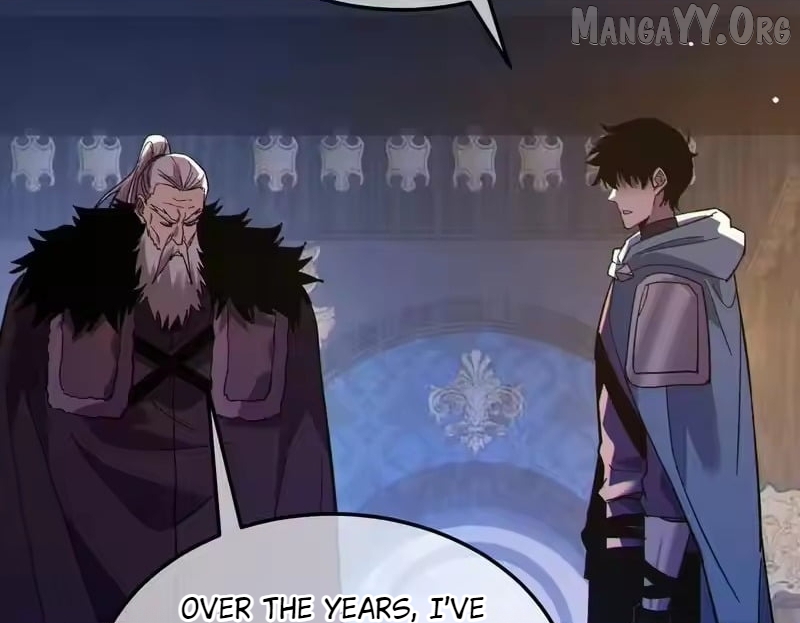 I Rely on My Invincibility to Deal Tons of Damage Passively! Chapter 150 - page 124